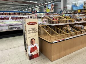 Пинса Романа в HIT Max