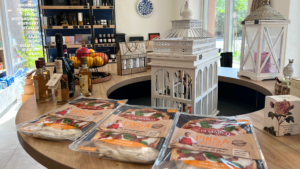 Pinsa Romana v Mediterranium