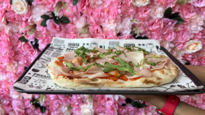 Пинса Прошуто Кото