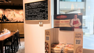 Пинса Романа Класик в Co Cantina