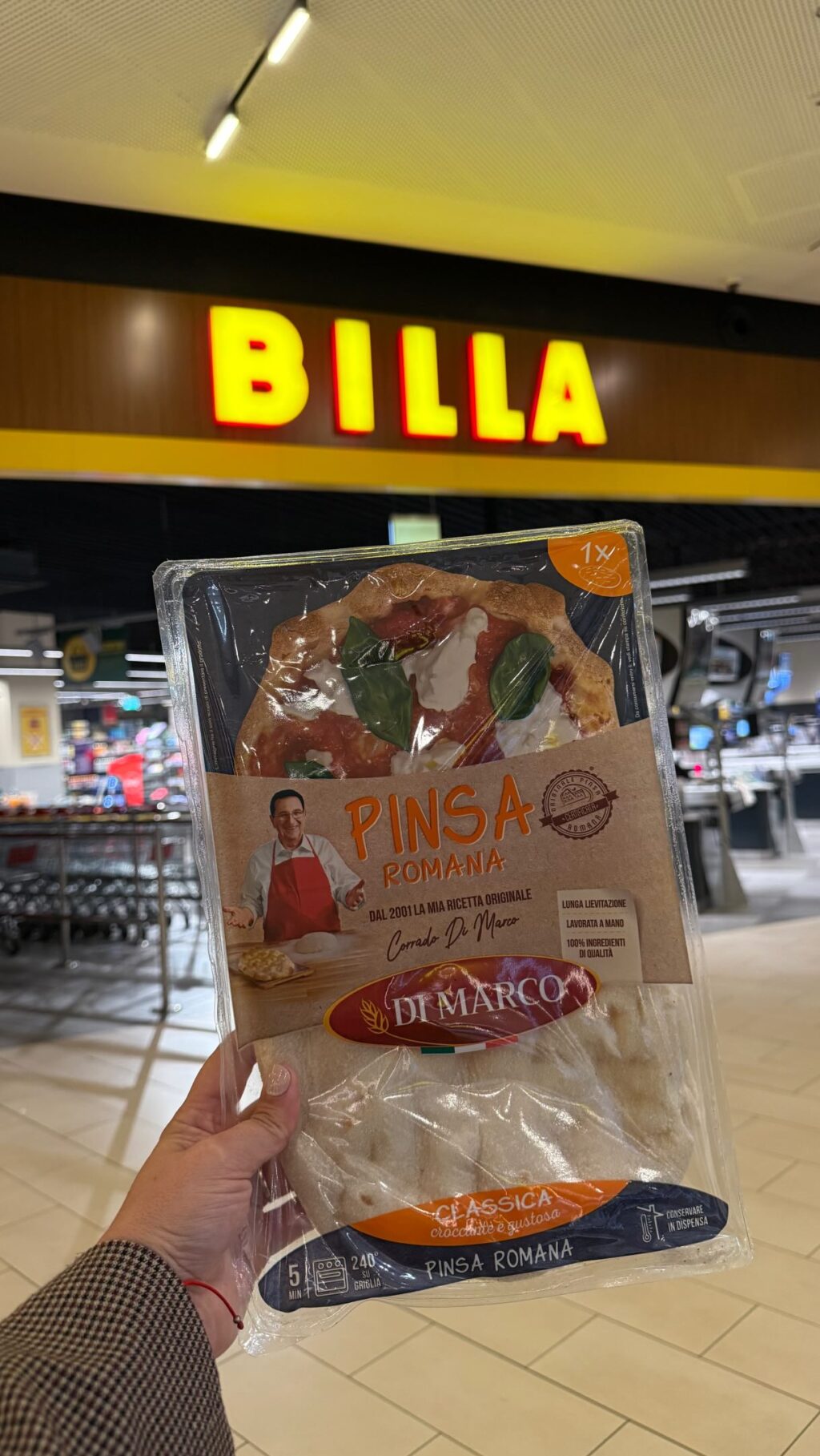 Instagram post from pinsaromanabg. This post is in position 0.