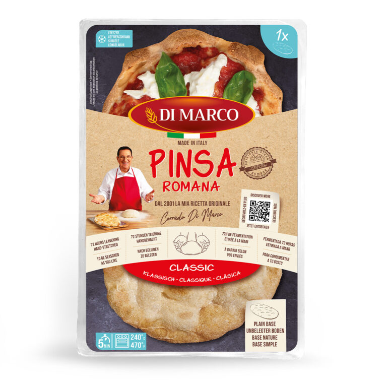 Пинса Романа Класик Замразена - за вкъщи