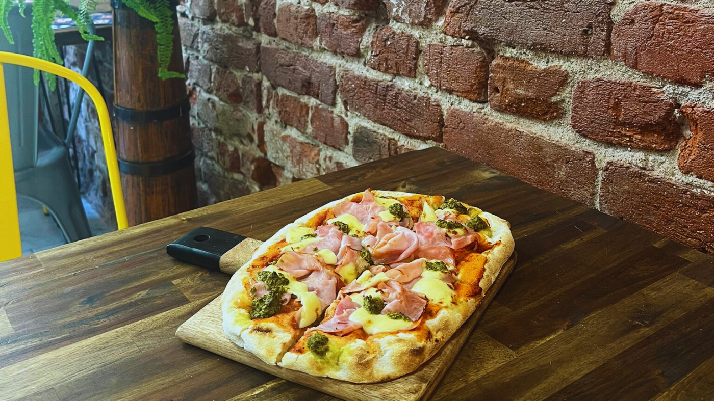 с Пинса Романа (5) Пинса в SBakery