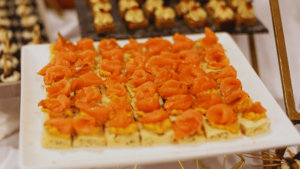 Кетъринг с пинса