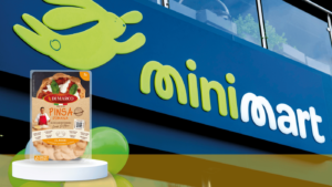 Пинса Романа в Minimart